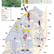 現場例02_鳥瞰図_下方斜面(A2_1枚_200分の1)_s